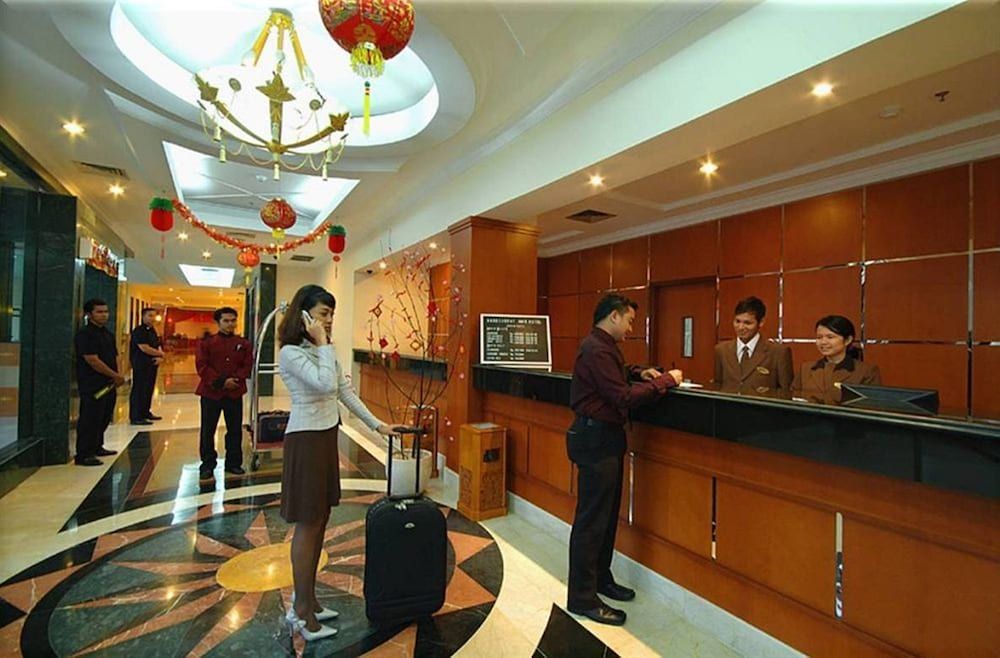 Harbourbay Amir Batam 2