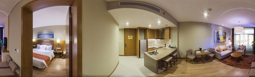 Holiday Inn Changbaishan Suites 3