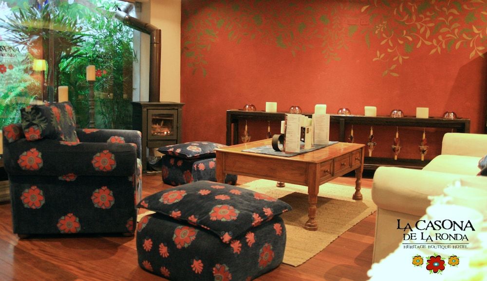 La Casona de la Ronda Hotel Boutique & Luxury Apartments 3 La Casona de la Ronda Hotel Boutique & Luxury Apartments 3