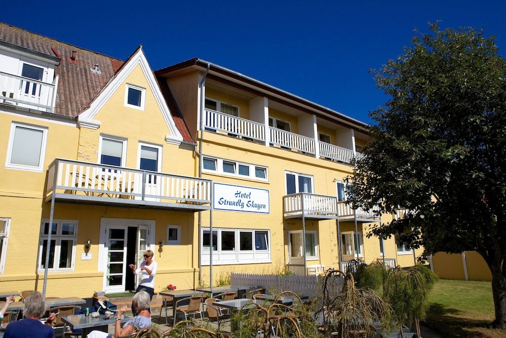 Hotel Strandly Skagen 1