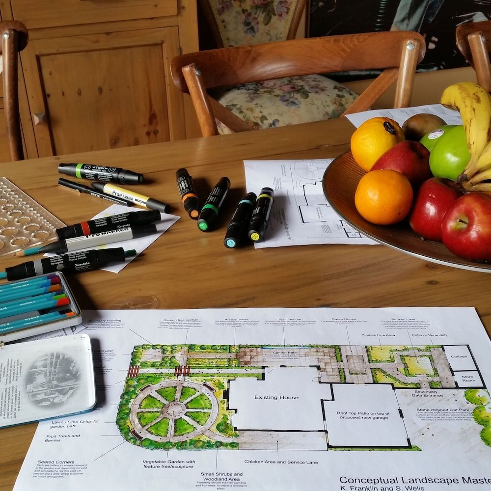 Designer Cottage B&B 2 Designer Cottage B&B 2