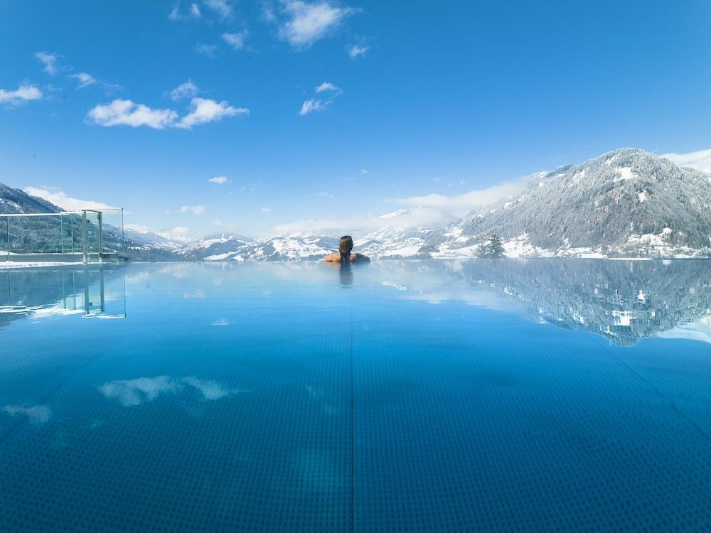 Alpina Family, Spa & Sporthotel 4 estrellas en Sankt Johann im Pongau