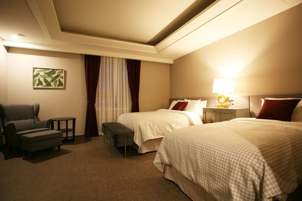 POLARIS HOTEL 4 estrellas en Bucheon