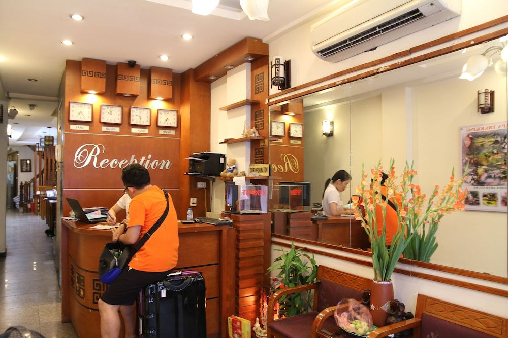 Hanoi Charming Hotel 2