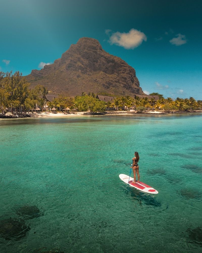 Paradis Beachcomber Golf Resort & Spa 1