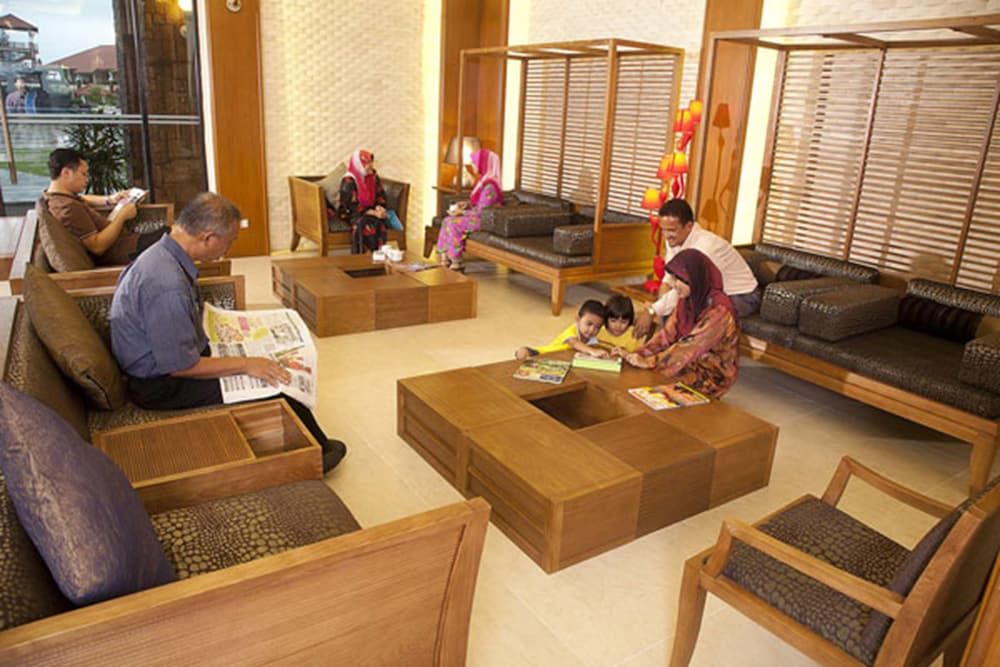 Tok Aman Bali Beach Resort 2