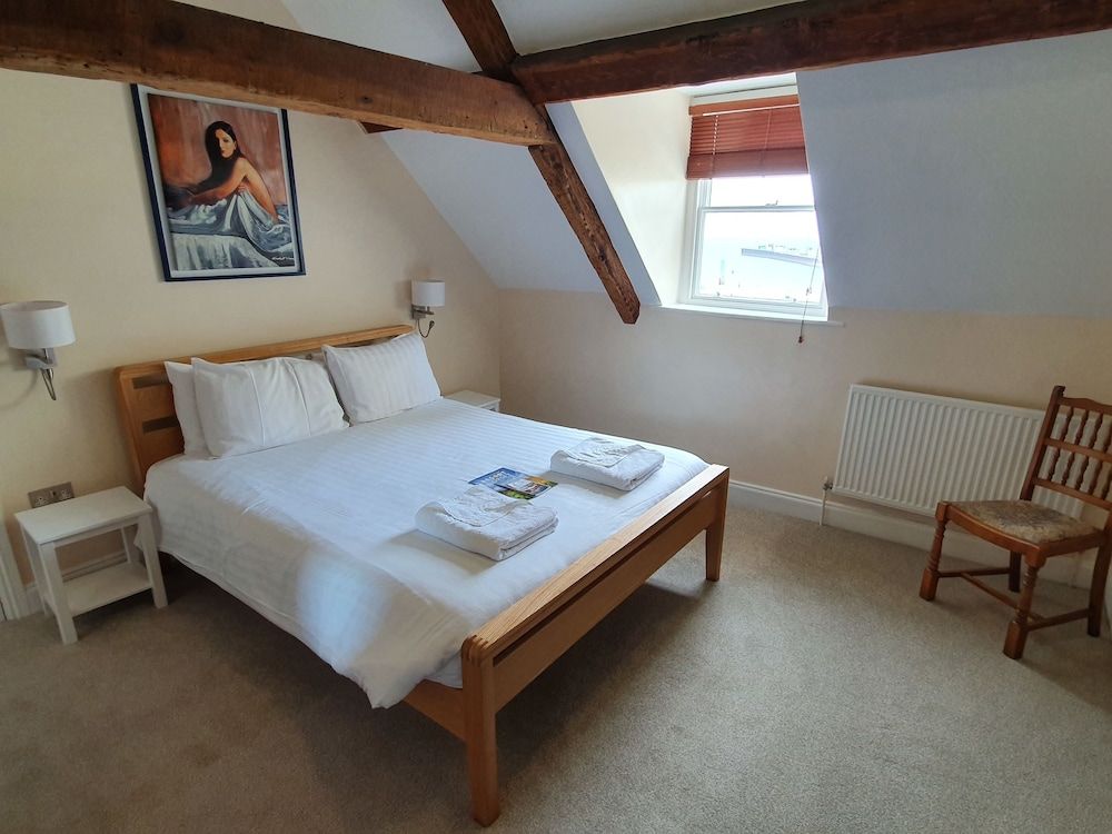 Alexandra Hotel 3 estrelas em Weymouth