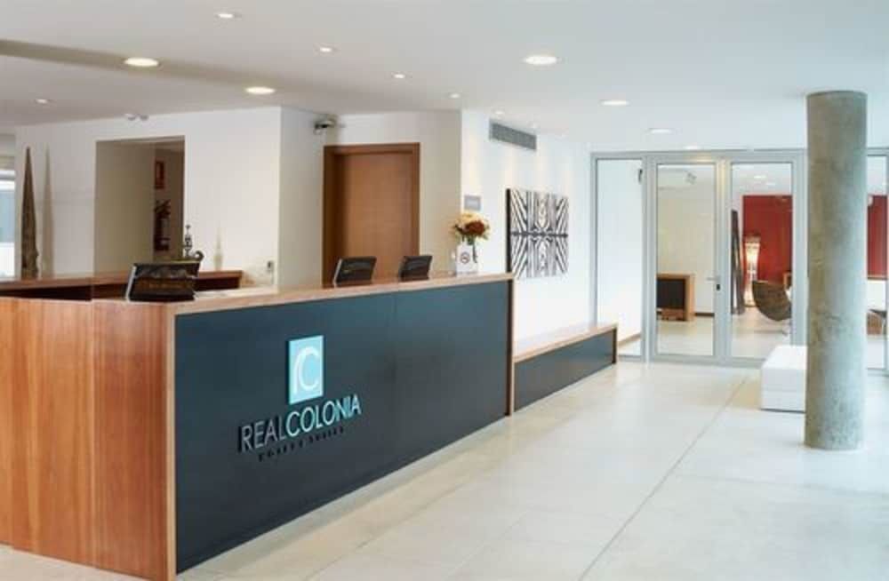 Real Colonia Hotel & Suites 2