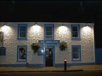 St Ronans Hotel 3 stelle a Peebles