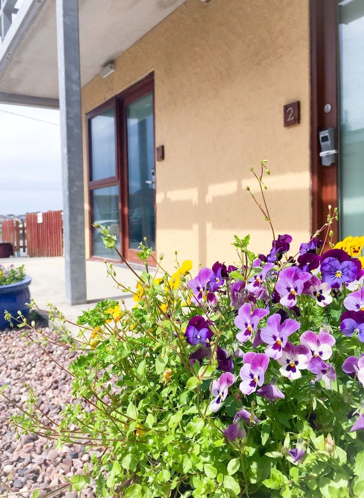 The Beach Motel 4 estrelas em Holyhead