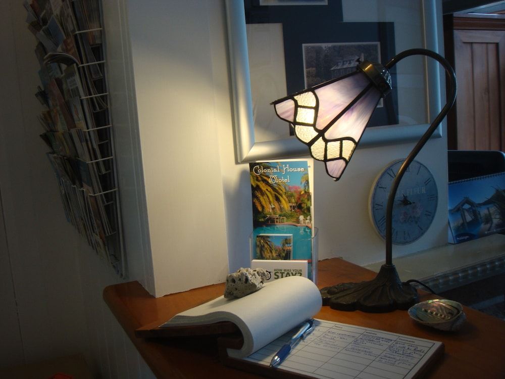 Colonial House Motel 2