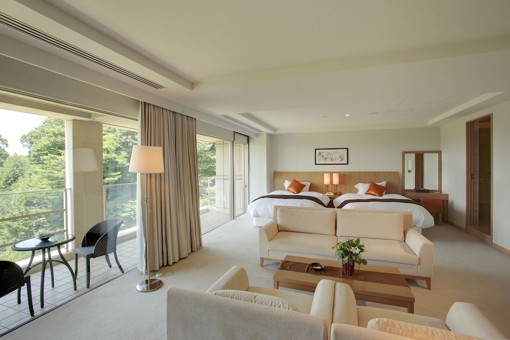 Island Hotel and Resort Nasu 2