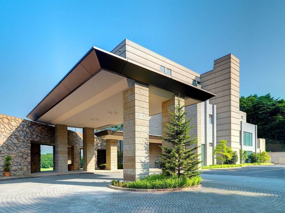 Island Hotel and Resort Nasu 3 estrelas em Nasu