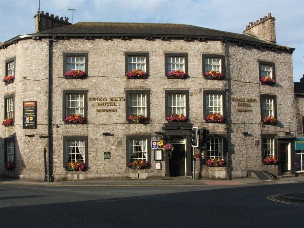 The Cross Keys Hotel