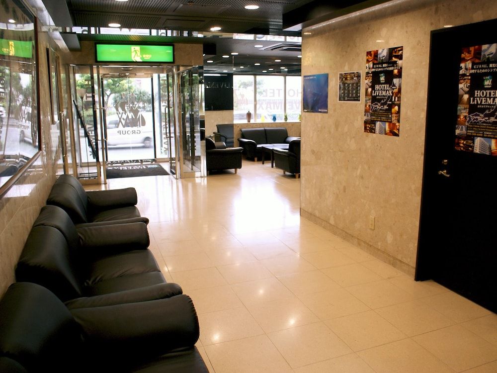 Hotel Livemax Naha 3