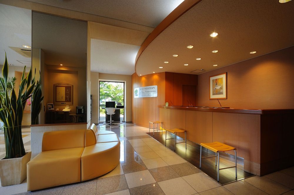 Best Western The Japonais Yonezawa 2