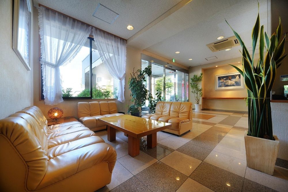 Best Western The Japonais Yonezawa 3