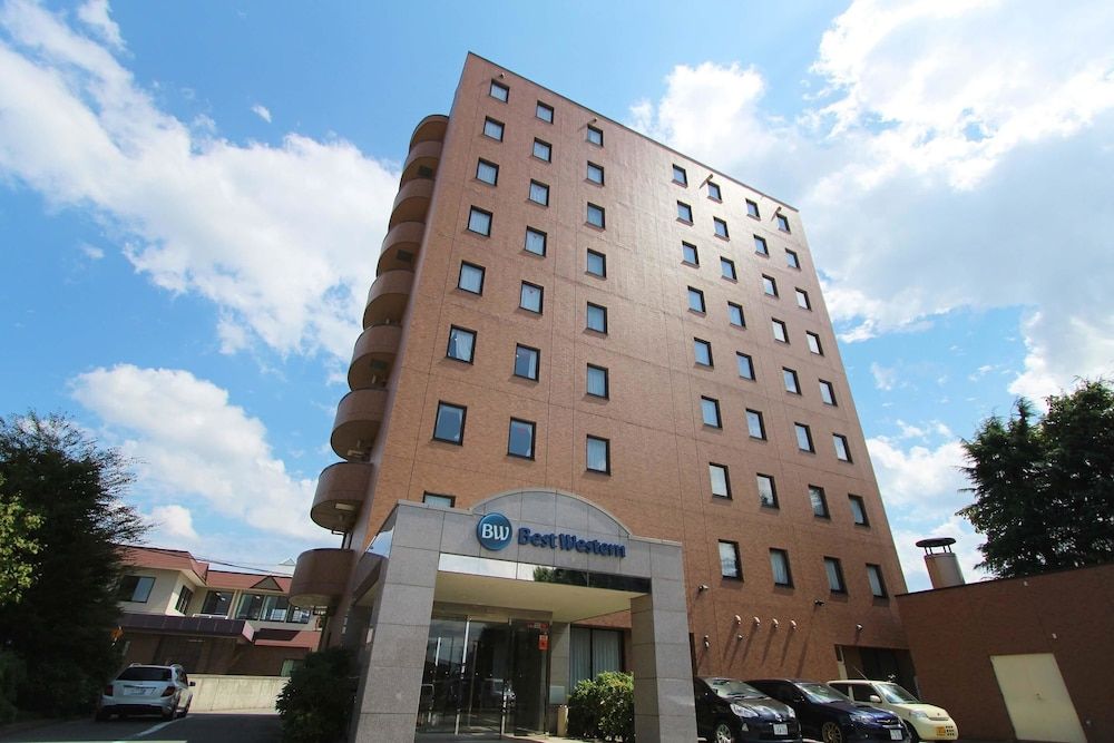 Best Western The Japonais Yonezawa 3 estrelas em Yonezawa