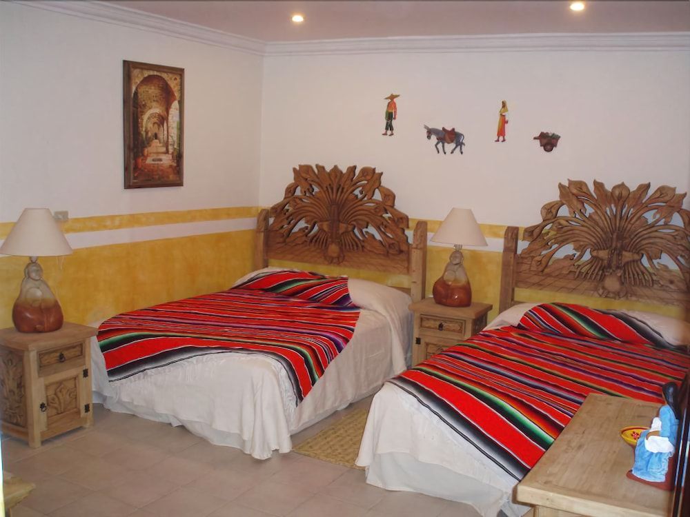 Hacienda Los Algodones 3