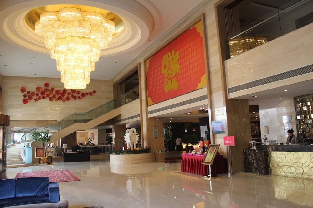 Ramada Plaza Weifang 2