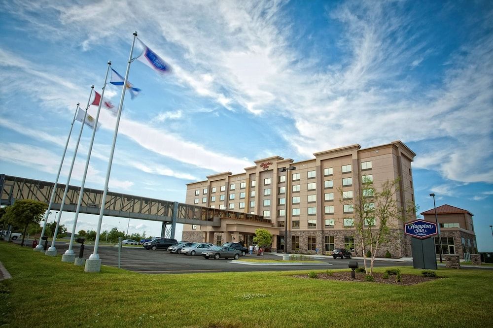 Hampton Inn by Hilton Sydney Nova Scotia 3 estrelas em Sydney