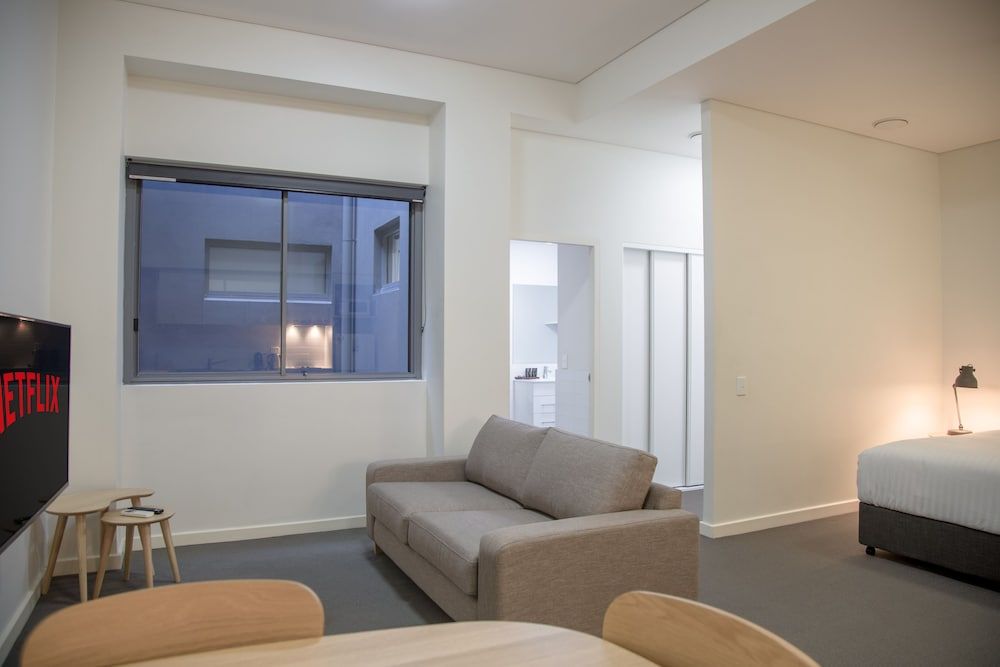 Terminus Apartment Hotel (formerly Quality Apartments City Centre Newcastle) 3