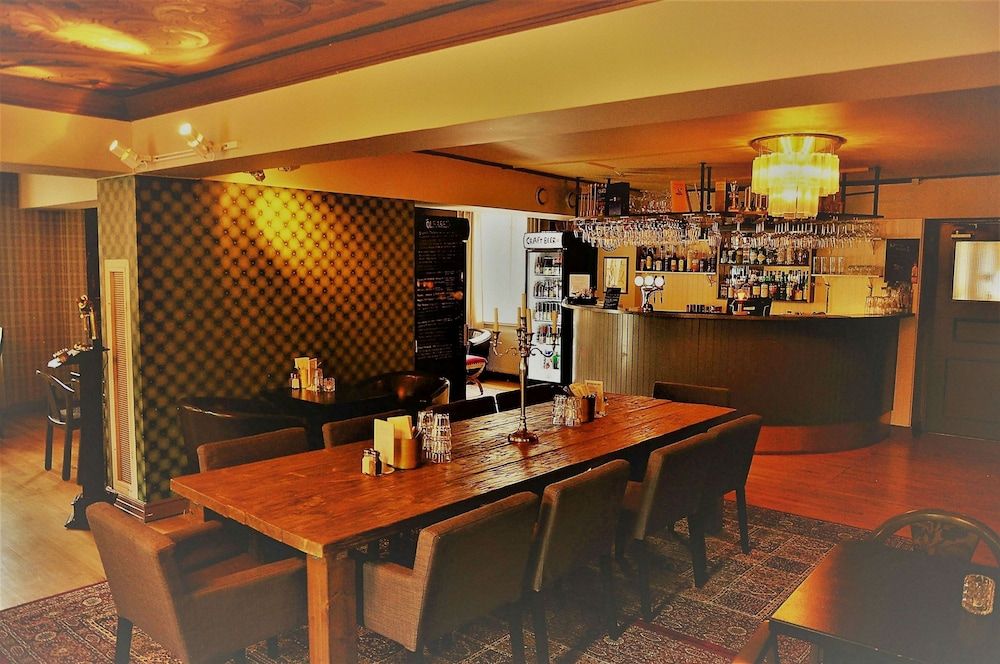 Säters Stadshotell 3 étoiles à Säter