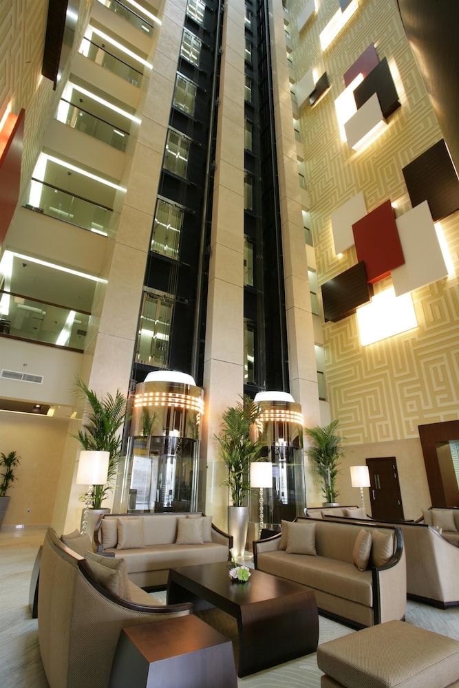 Elite Byblos Hotel EX( Coral Dubai Al Barsha) 3
