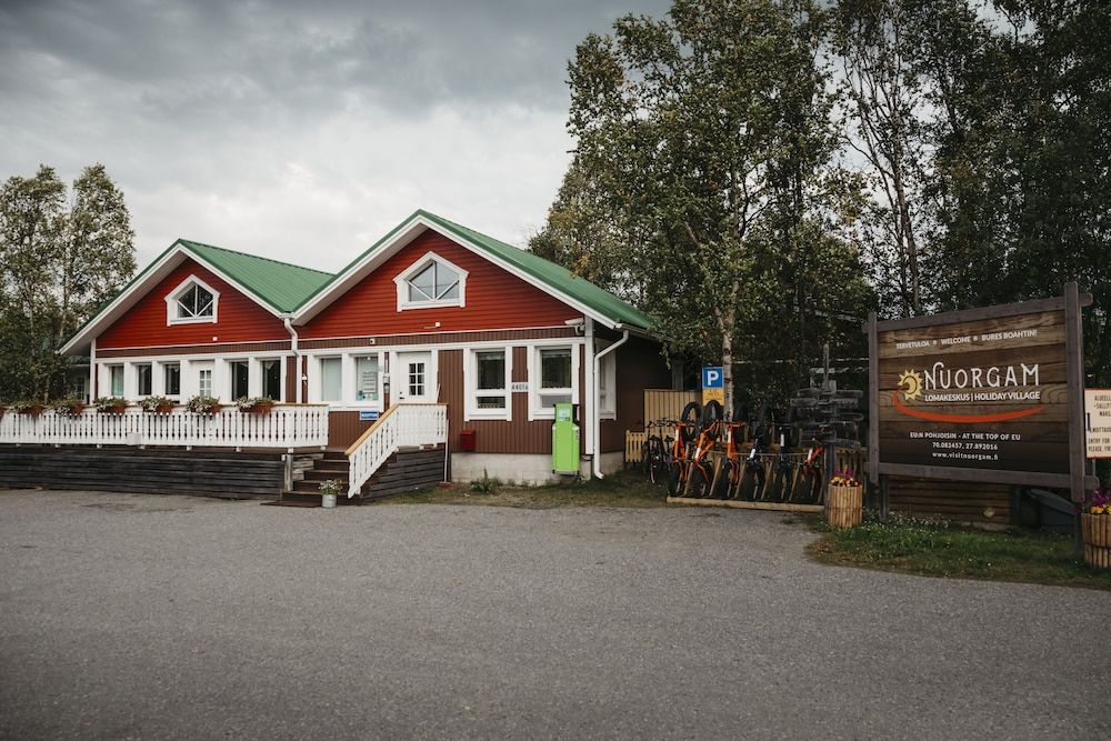 Nuorgam Holiday Village