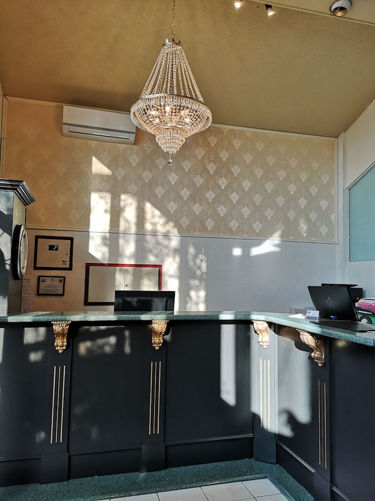 Hôtellerie Jardins de Ville 3 estrelas em Sherbrooke