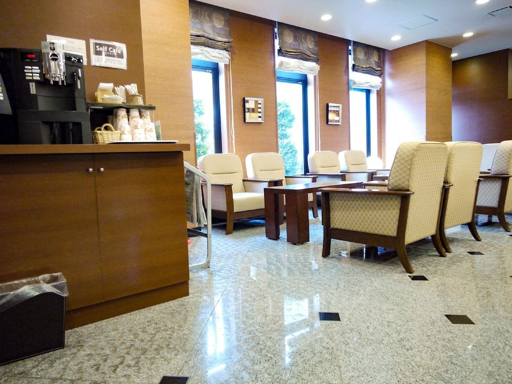 Hotel Route-Inn Koga Ekimae 3