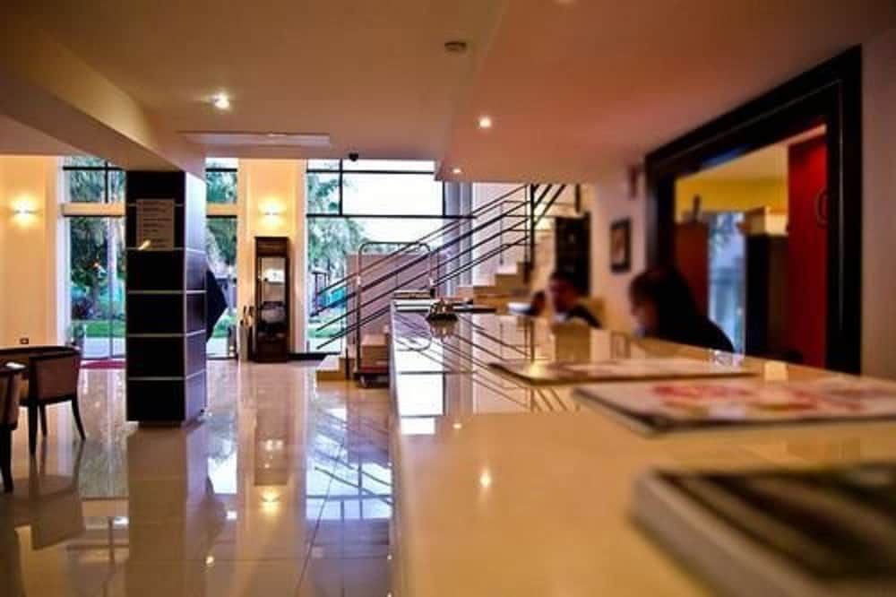 Hotel de Campo Colon 3