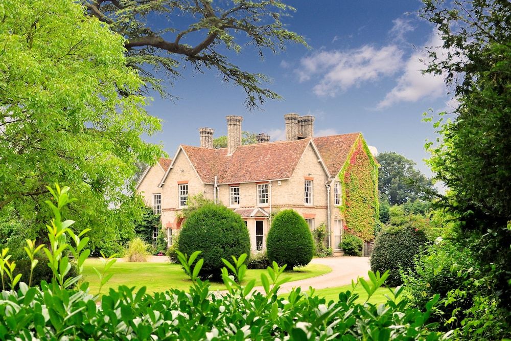 Rectory Manor 5 estrelas em Sudbury