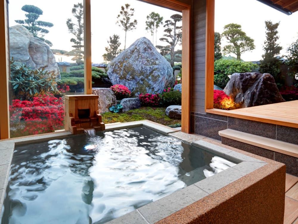 Ryokan Shinsen 5 estrelas em Takachiho