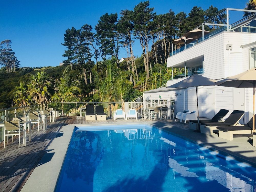 Waiheke Island Resort