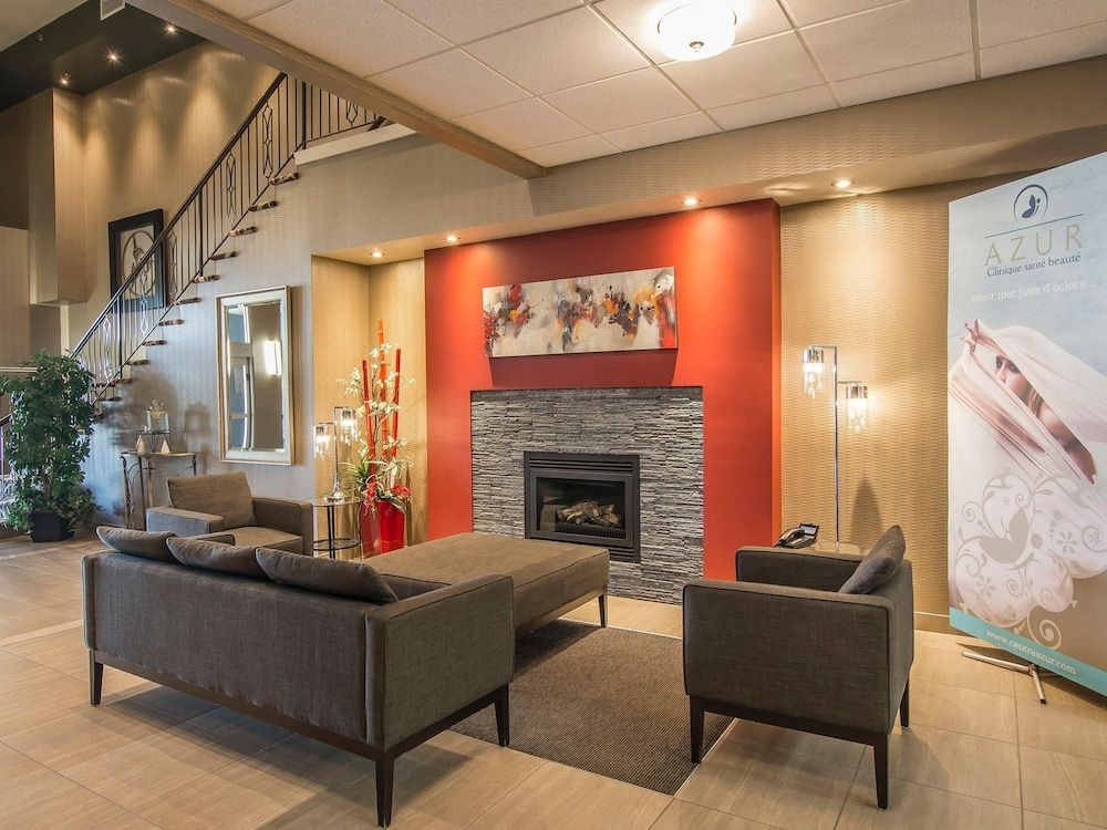 Quality Inn & Suites Victoriaville 3