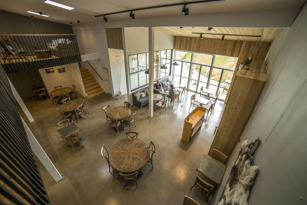 Blabjorg Guesthouse 2