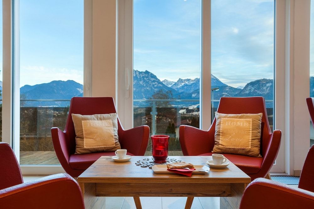 Best Western Panoramahotel Talhof 4 estrelas em Reutte