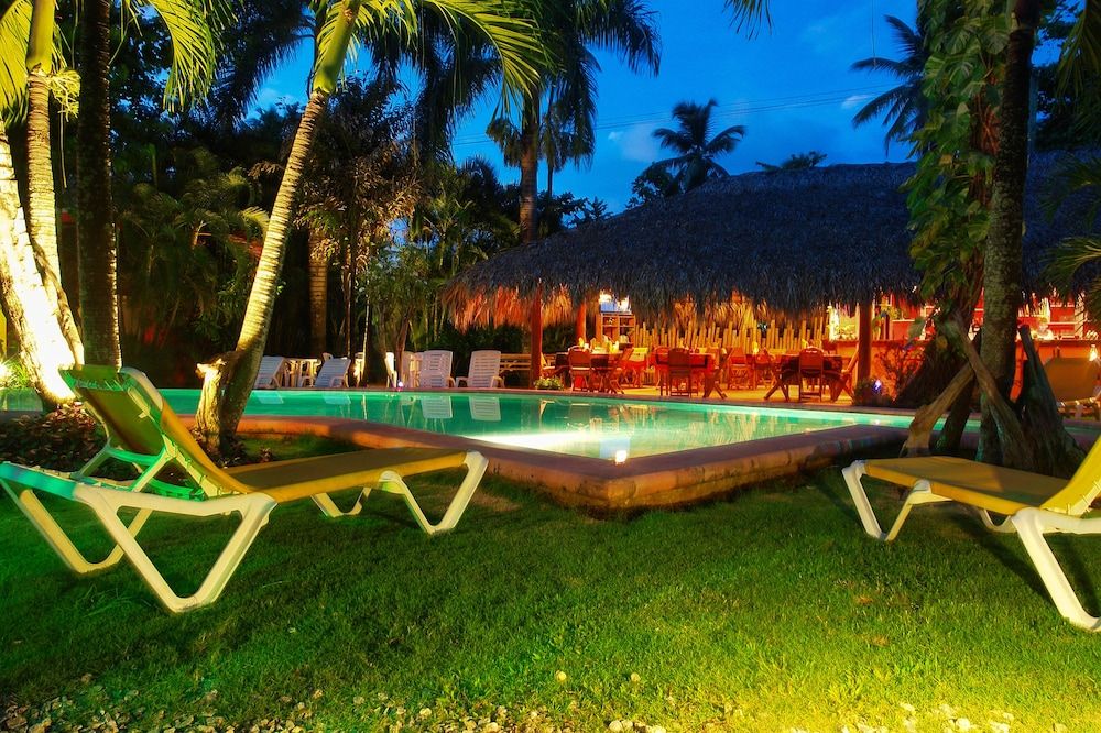 Hotel La Tortuga 3 estrellas en Las Terrenas