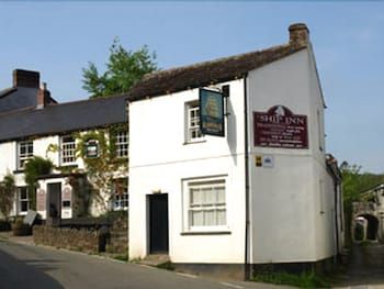The Ship Inn 3 estrelas em Lostwithiel