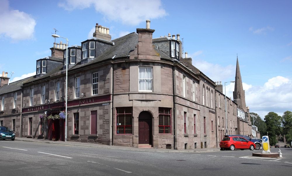 Northern Hotel Brechin 3 estrelas em Brechin