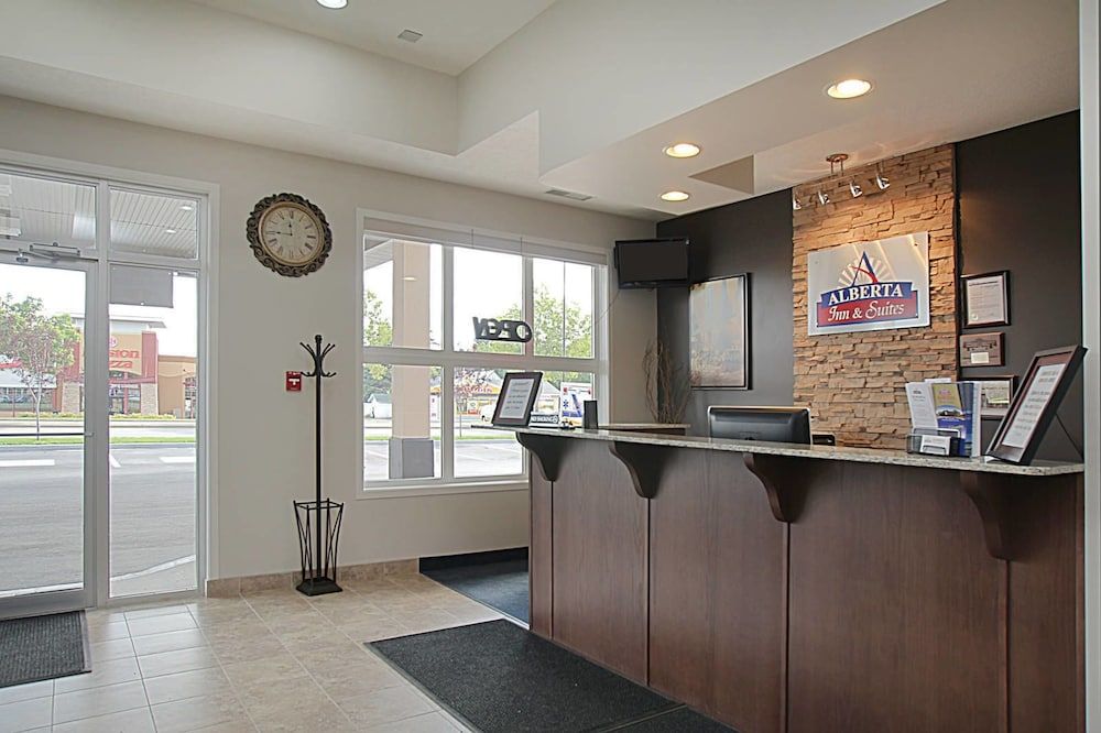 Travelodge by Wyndham Wetaskiwin 2