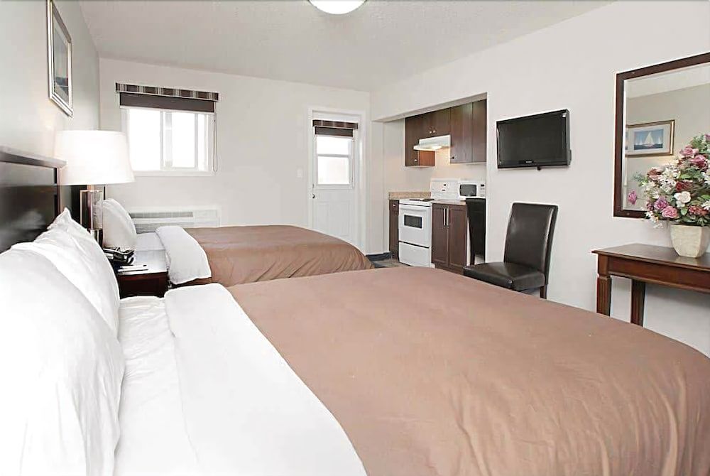 Travelodge by Wyndham Wetaskiwin 3 étoiles à Wetaskiwin