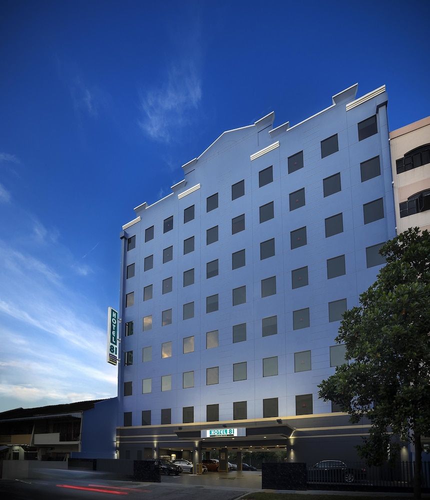 Hotel 81 (Premier) Hollywood -1 estrellas en Singapur