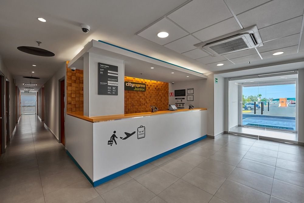 City Express Junior Mexicali 2