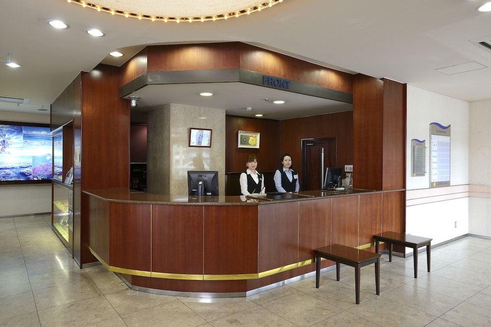 Amami Sunplaza Hotel 3