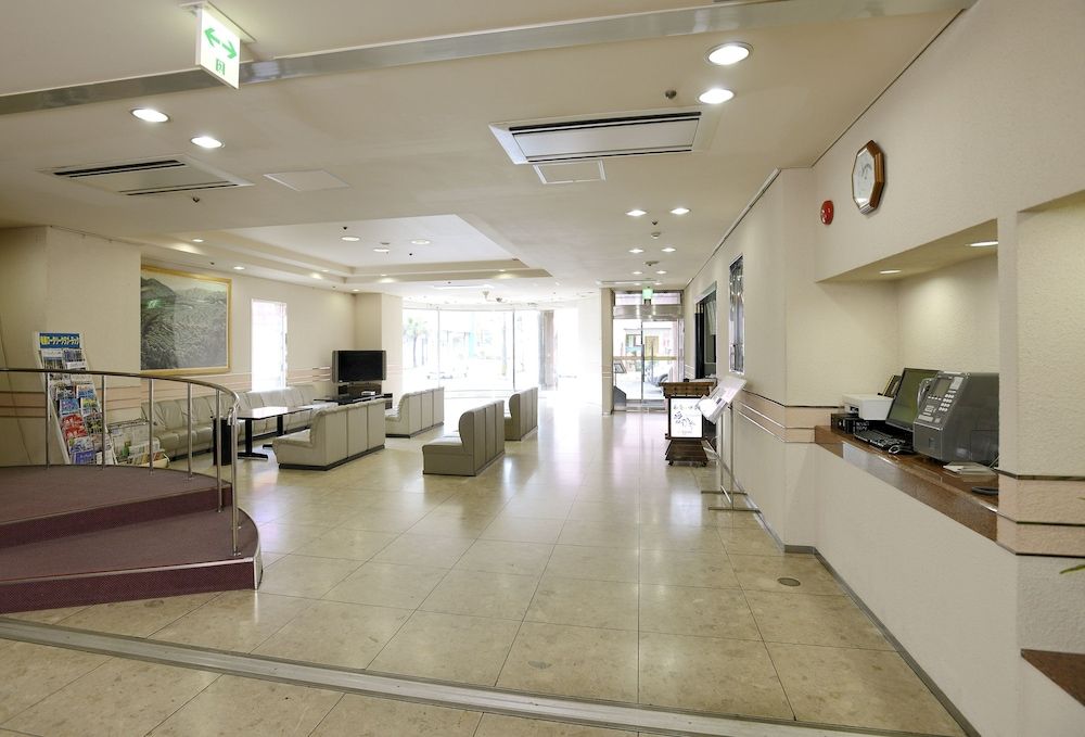 Amami Sunplaza Hotel 2