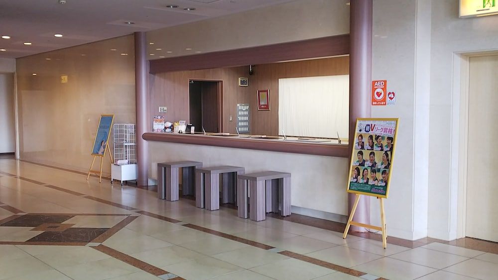 Route-Inn Grantia Komatsu Airport 3