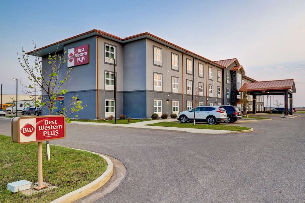 Best Western Plus Brandon Inn 3 estrelas em Brandon