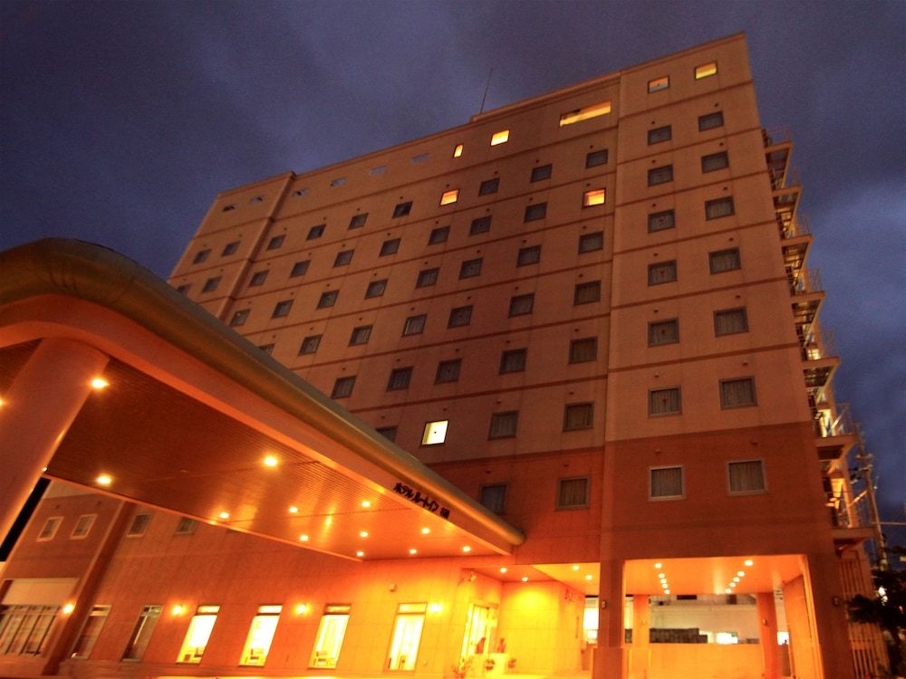 Hotel Route-Inn Nago 1 Hotel Route-Inn Nago 1